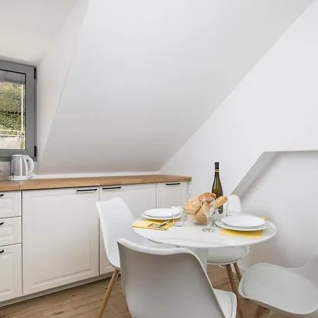 Апартаменты Esperia