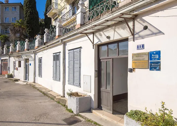 Esperia Apartment Opatija